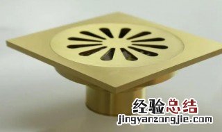 地漏什么材质好些 地漏用什么材质的好