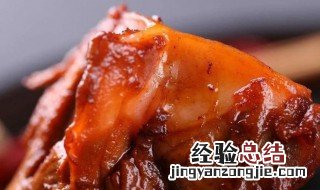 香辣卤味怎么做 怎么做香辣卤肉