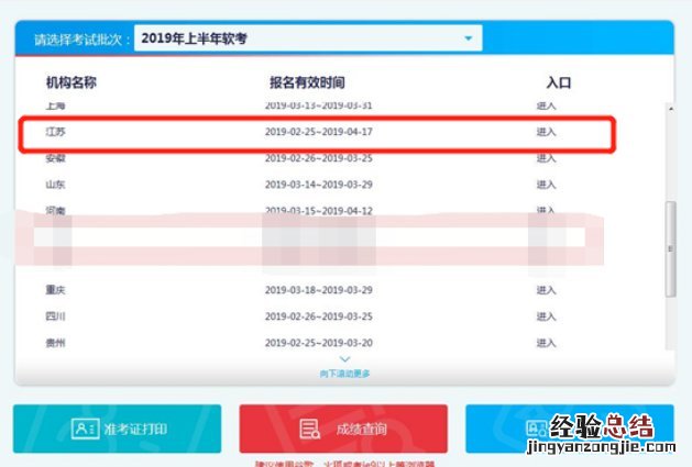 江苏软考报名 江苏软考网报系统注册流程是什么