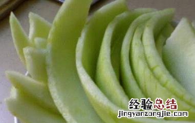 干西瓜皮怎么做好吃视频 干西瓜皮怎么做好吃