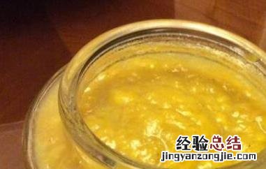 香蕉酱如何做 香蕉酱如何做面条