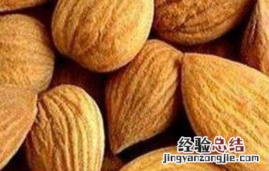 生甜杏仁的功效与作用 生甜杏仁的功效与作用及食用方法