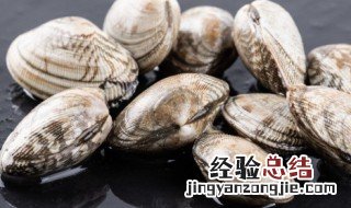 揭秘花甲的营养价值 花甲的营养价值是什么