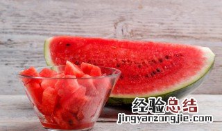 西瓜英语怎么写 西瓜英语怎么写十s还是es