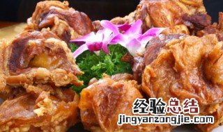 牛窝骨肉的做法 牛窝骨怎么做好吃又嫩
