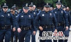 警察英文怎么读 女性警察英文怎么读