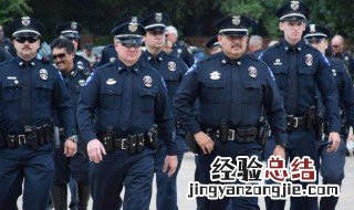 警察英文怎么读 女性警察英文怎么读