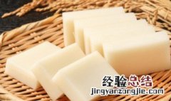 荠菜肉丝炒年糕怎么做才好吃 荠菜肉丝炒年糕怎么做