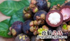 山竹子可以吃吗怎么吃 山竹子可以吃吗