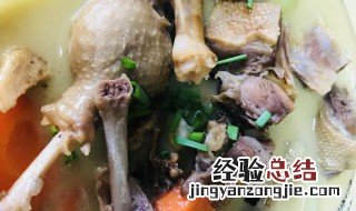 腊鸭煲怎么做的 腊鸭煲然后做