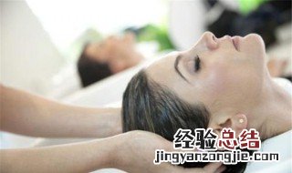 梦见洗头 带你周公解梦