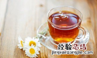 怎么泡菊花茶好喝 泡菊花茶好喝的方法