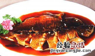 西湖醋鱼的做法 西湖醋鱼的做法介绍