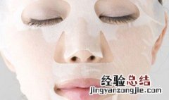 汗蒸做面膜的最佳时间 汗蒸做面膜的最佳时间是多少