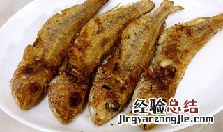 干煎红鱼的做法 干煎红衫鱼怎么做