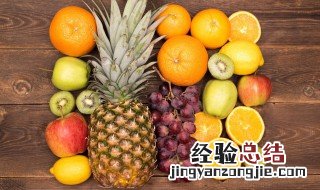 切好的水果怎么保鲜 如何保存切好的水果