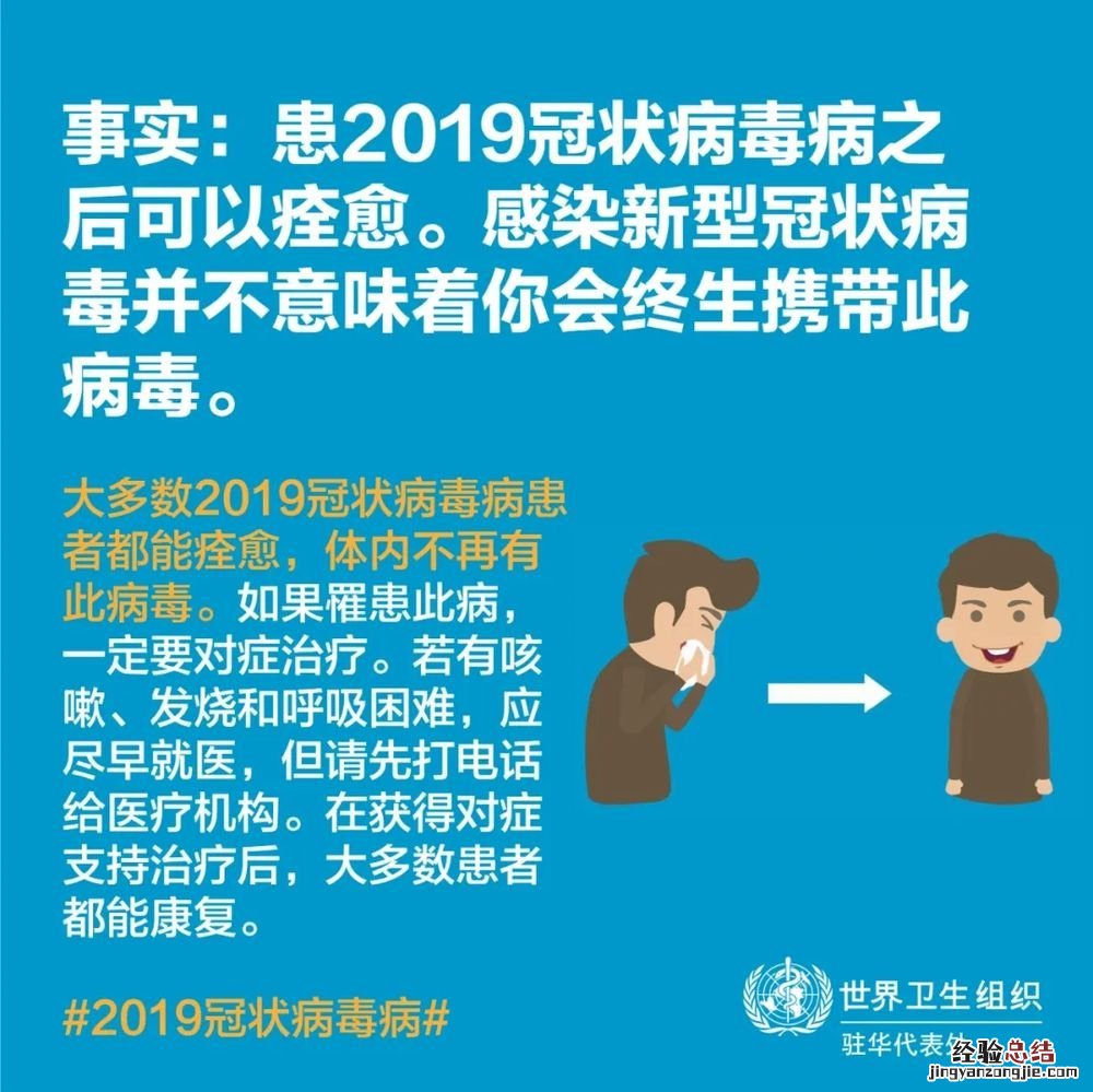 感染新冠病毒之后是否会终生携带病毒？