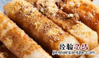糍粑怎么做好吃 怎么做好吃糍粑