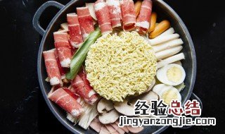 涮羊肉用羊肉哪个部位的肉 涮羊肉吃羊的哪部位肉
