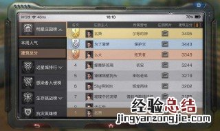 明日之后最高等级多少庄 明日之后各庄等级上限