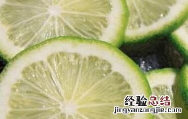 香水柠檬怎么吃? 香水柠檬怎么吃