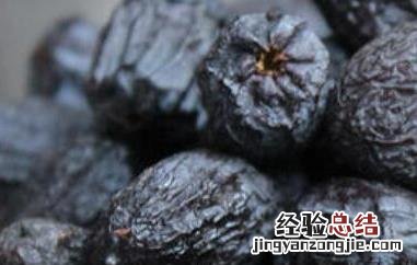 黑柿枣的功效与作用及禁忌 黑柿枣的功效与作用