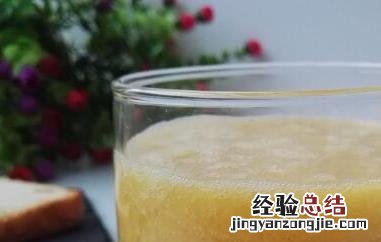 香蕉汁怎么榨 苹果香蕉汁怎么榨