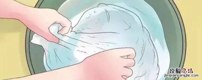 洗脸毛巾油腻腻的怎么才能洗干净 洗脸毛巾油腻腻的怎么清洗
