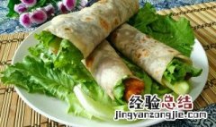 老北京鸡肉卷的做法 老北京鸡肉卷的做法视频
