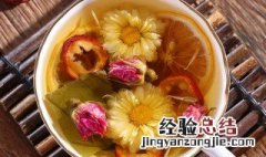 菊花决明子茶的副作用 菊花决明子茶的副作用有什么