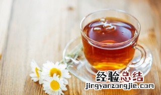 菊花决明子茶的功效与作用及禁忌 经常喝菊花决明子茶的好处和注意事项
