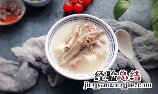 清炖羊排怎么做 清炖羊排做法
