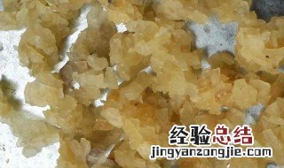 雪蛤油的功效与作用禁忌 雪蛤油的功效与作用