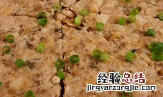 燕麦蒸肉饼窍门图片 燕麦蒸肉饼窍门