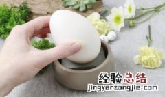 鹅蛋是什么 关于鹅蛋的介绍