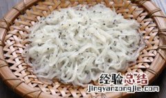 银鱼不能和什么一起吃 哪些食物不能和银鱼一起吃