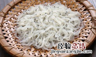 银鱼不能和什么一起吃 哪些食物不能和银鱼一起吃