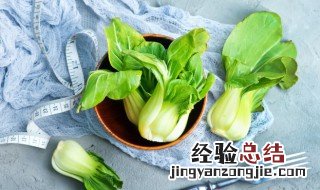 清炒小油菜的做法 清炒小油菜怎么做好吃