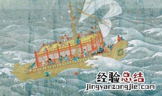 鉴真东渡和玄奘西行是如何面对重重困难的 看完后真的要叫一声大师