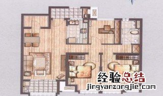 100平方的房子实用面积多少 100平方的房子使用面积大概多大