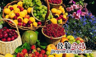 春天有哪些水果成熟? 每种水果的食用功效有哪些