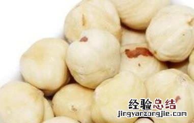 生榛子仁怎么炒熟吃 生榛子仁怎么炒熟