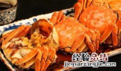 吃螃蟹的禁忌有什么水果吗 吃螃蟹的禁忌有什么水果