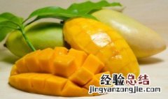 一些芒果用英语怎么说 芒果用英语怎么说