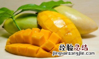 一些芒果用英语怎么说 芒果用英语怎么说