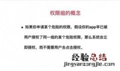 request和permission区别