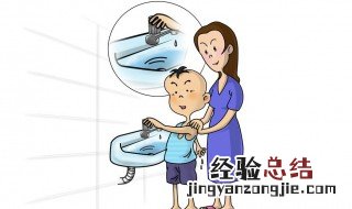 洗手的步骤七字诀 正反夹弓大立腕