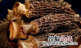 羊肚菌用冷水还是热水泡 羊肚菌能直接泡开水吗