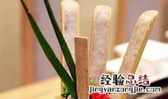 竹筒虾滑的做法技巧 怎样制作竹筒虾滑
