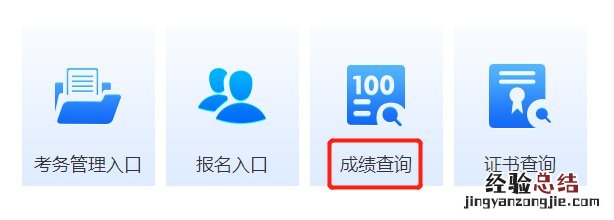 江苏信息技术处理员考试成绩怎么查询